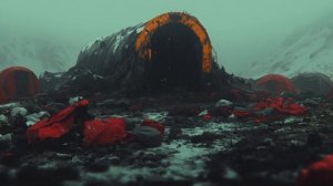 Премьера фильма "Хребты безумия" по книге Говарда Лавк