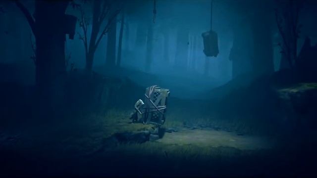 Прохождение Little Nightmares 2 ( 1 серия ) смотреть онлайн