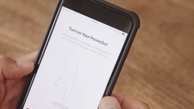 PowerDot 2.0 Quick Start Guide смотреть онлайн