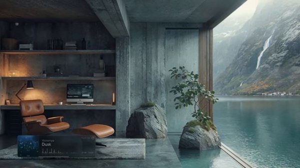 Deep Chill Music — Calm and Stress Relief Mix