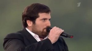 Шарип Умханов и Анастасия Спиридонова
