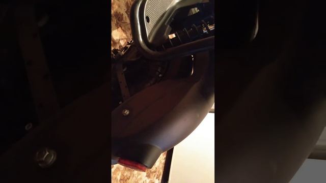 скутер SK8 переделка