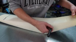 Занижение сидушки (подрезка). Замена шкурки.