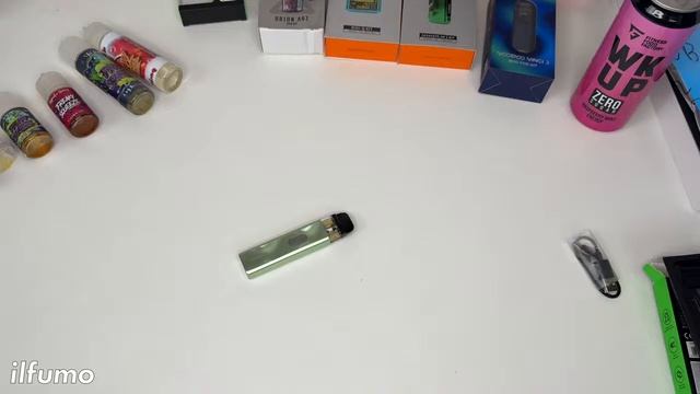 Обзор Xros 4 Mini