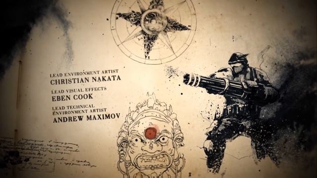 Uncharted 4: A Thief’s End (Uncharted 4: Путь вора) прохождение #2