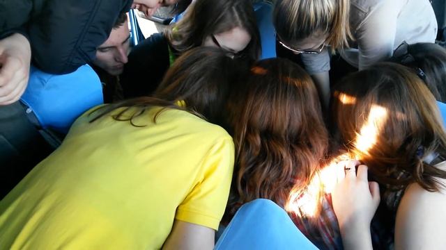 20150412 083722  2015.04.12 - Москва - ЦКиО - Новый Рубеж - Флешмоб - За Русский космос !