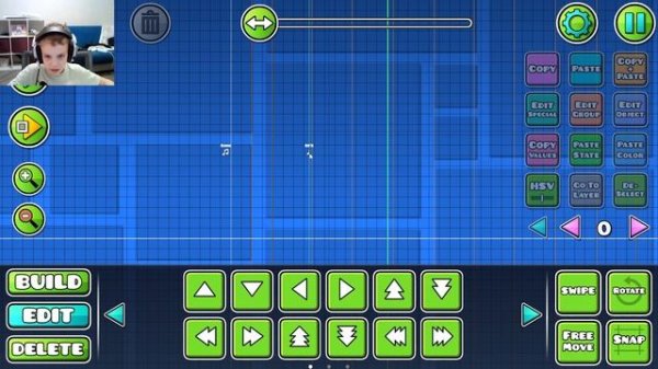 Как сделать свою музыку в гд || Geometry Dash