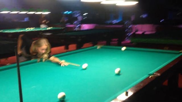 Академия бильярда