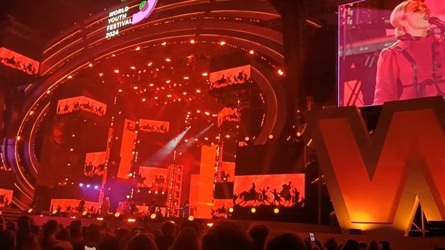 Пелагея на ВФМ 2024, Сочи смотреть онлайн