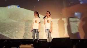 ПЕСЕНКА ЮНЫХ КОСМОНАВТОВ