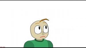 Знакомство балди и Мисс Циркуль [RUS]