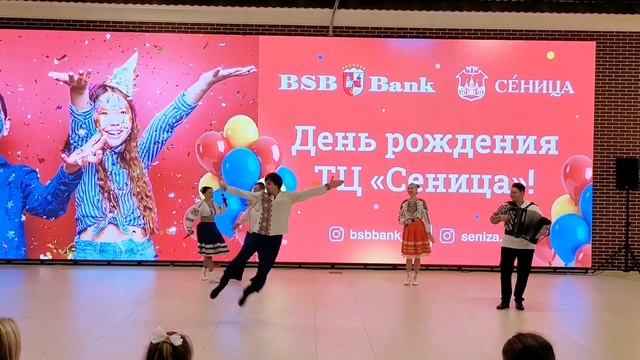 Ансамбль "Гуляй, Бульбаш". "Вишня белоснежная" смотреть онлайн