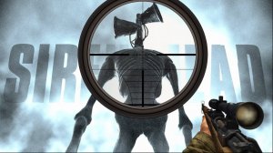 Сиреноголовый - Southpoint прохождение игры. Siren Head Game.