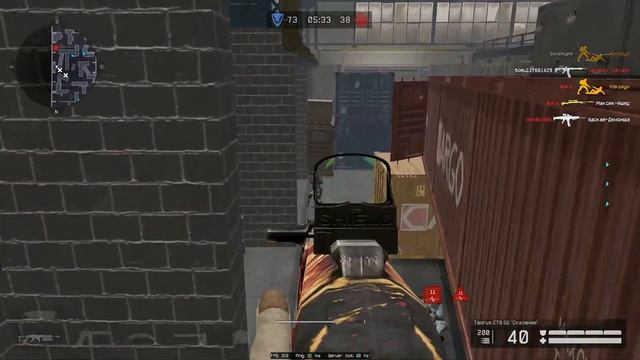 Шутер Хаймзона будет от третьего лица? Что не так с заменой Warface? Игра от Pixagon Games смотреть онлайн
