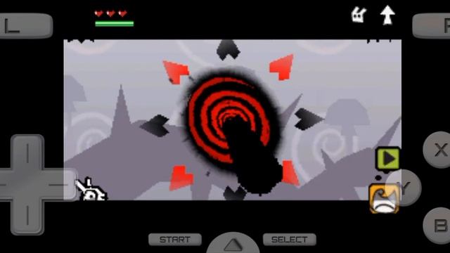 Alice in wonderland Алиса на Nintendo DS в стране Чудес