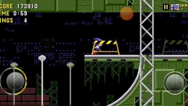 Прохождение sonic the hedgehog часть 6
