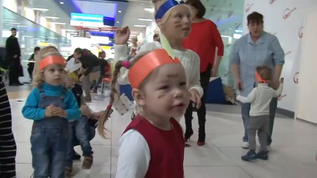 Бэби-клуб в Мурманске - праздник семьи, любви, верности смотреть онлайн