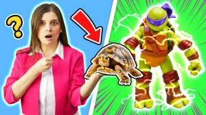 Черепашки-ниндзя без сил! 🐢⚡ Мутаген исчез – кто спасёт город?
