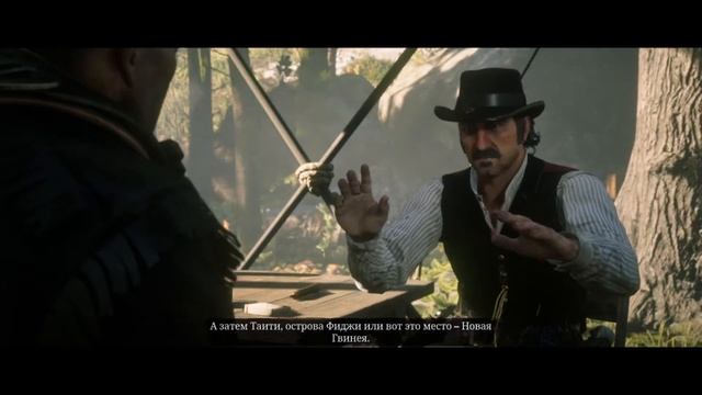Red Dead Redemption 2 (PC)➤ #48 ➤ Просто визит вежливости.