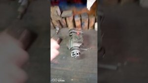 ревизия двигателя тайга ст500д