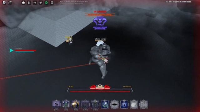 СТАНОВЛЮСЬ ARRANCAR'ОМ В PEROXIDE [Roblox]