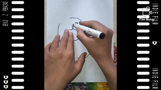 Bolalar Uchun Kartoshka Rasmini Chizish | Drawing Potato For Children | Рисование карт