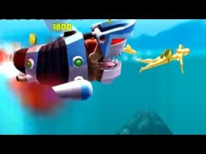 Hungry Shark Evolution [Android] Gameplay #33