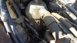 МОЩЩЩЩЩЩЩЩЬ ТУРБИНА своими руками на МТЗ-82 обзор ПЕРВ?