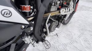 ОБЗОР Обновлённого Regulmoto CR-Z 300 2025