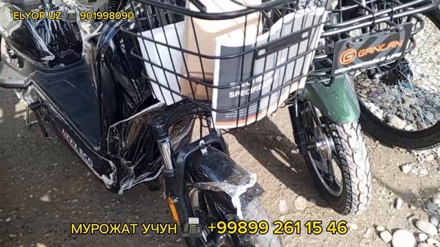 САМАРКАНД В КАТТАКУРГОН ШАХРИДАН ВЕЛОСИПЕД 🚴 СКУТЕР смотреть онлайн