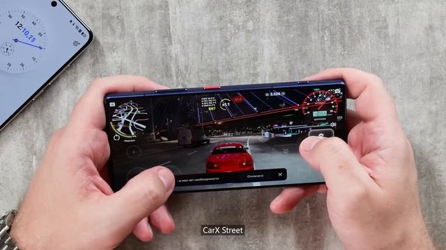 Совершенный Android? Обзор ZTE Nubia Z70 Ultra Starry Night