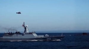 День Тихоокеанского флота отмечают в России 21 мая