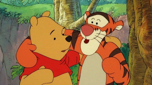 Винни-ПУХ