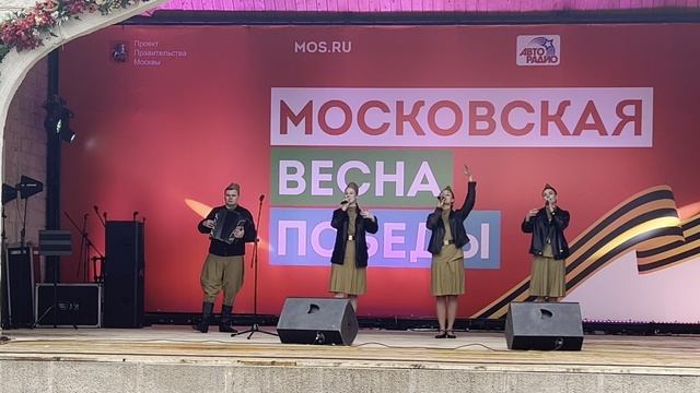 80-летию Победы посвящается!