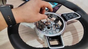 Мультируль на приора и гранту,распиновка