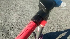 17" Электросамокат IconBit Street Duo v2, заезд 1/32 мили