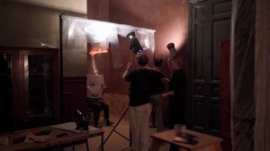 Backstage перестрелка - (1)