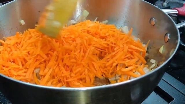 Очень вкусная тушеная картошка