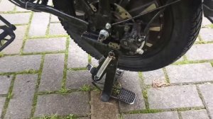 Обзор на электровелосипед Monster Truck Bike 800w - китайцы сэко?