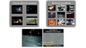Сеня Дата - По-другому не могу (Сборник  «Грустный») (Хип-хоп)