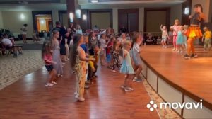 Детская анимация в отеле МС АРАНСИЯ