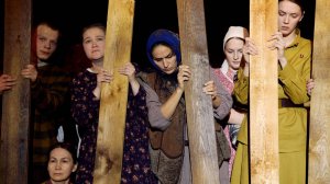 Спектакль "Эшелон" 16.05.2025