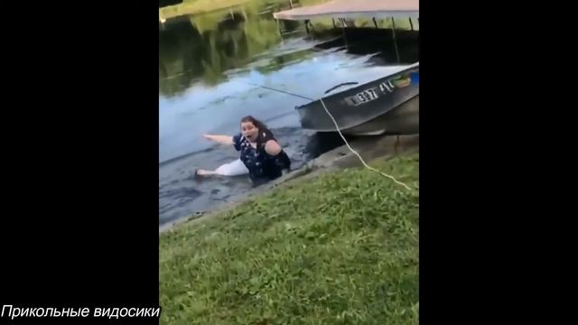 Подборка прикольных видео/Прикольные видосики#25 смотреть онлайн