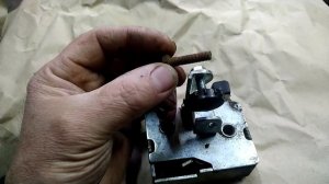 Замок дверей МТЗ 82 1