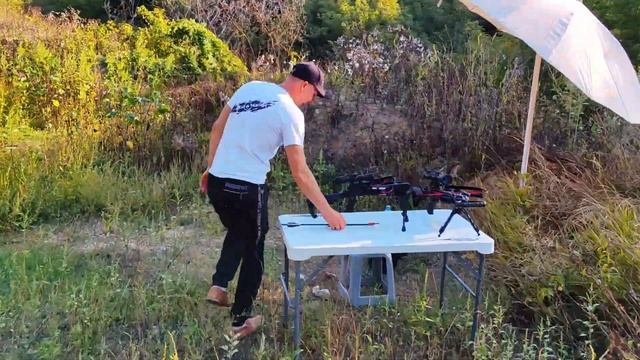 Какой арбалет Doom мощнее: маленький или большой? смотреть онлайн