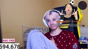 КОРЕЙКА ДАША СМЕШНЫЕ МОМЕНТЫ СО СТРИМА  !