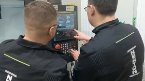 Внесение изменений в PLC ЧПУ Fanuc.