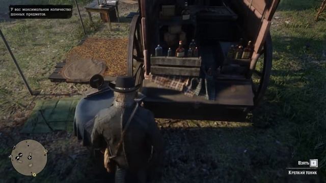 Прохождение Red Dead Redemption 2 - Часть 9:Ограбление поезда