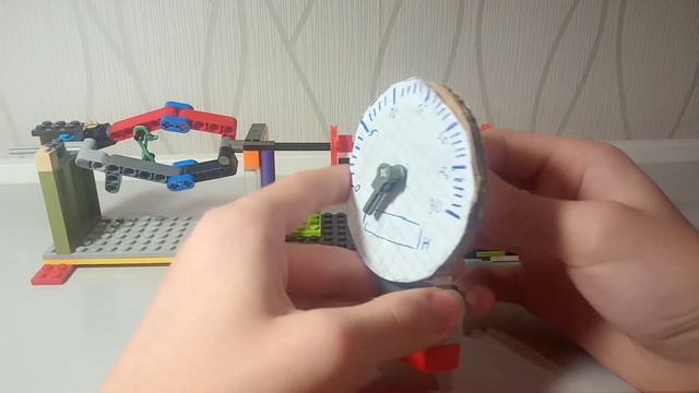 Супер Lego Тахометр. Туториал! 🔥⚙️// Lego Tachometer tutorial// смотреть онлайн