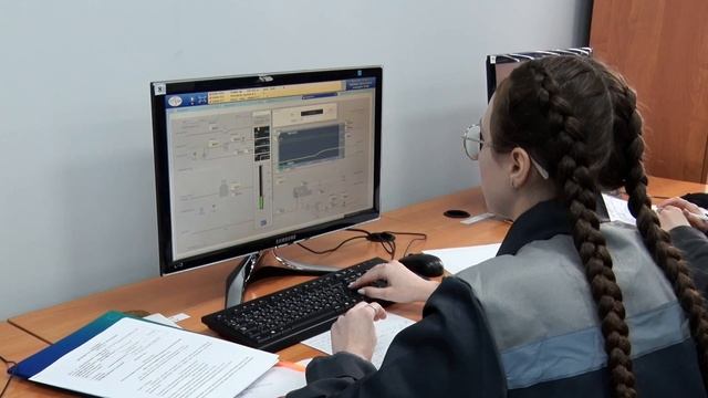 ДЕМОНСТРАЦИОННЫЙ ЭКЗАМЕН - 2025| НОВОУРЕНГОЙСКИЙ ГАЗПРОМ ТЕХНИКУМ смотреть онлайн